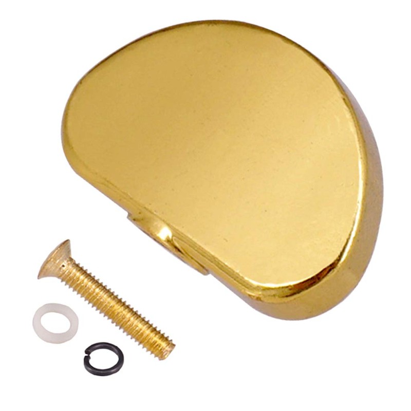 LuDa Gold Universal Guitar Tuning Peg Cap Tuner