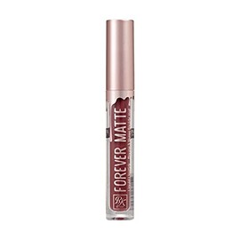 Rubí Besos Forever Matte Lipstick Crema labial #RFML, RFML08 Tippy Toe, Tamaño grande