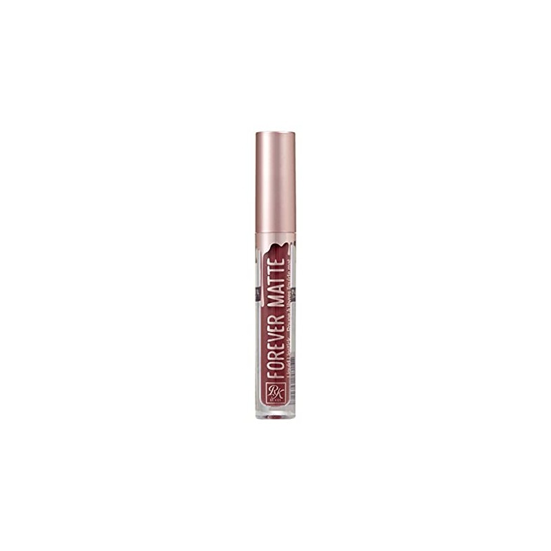 Rubí Besos Forever Matte Lipstick Crema labial #RFML, RFML08 Tippy