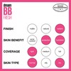 Maybelline Dream Fresh Skin Hydrating BB cream, 8-in-1 Skin Perfecting
