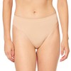 Trigema Women's Boxer Briefs - Beige - Skin - Large
