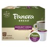 Panera Bread Hazelnut Crème Light Roast Coffee, Single Serve 96