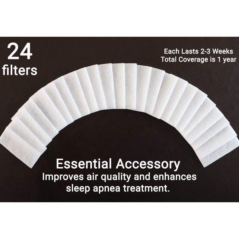 Aveen 24 CPAP Machine Filters, Compatible with ResMed AirSense 11.