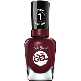 Sally Hansen Miracle Gel Nail Polish, Wine Stock, 0.5 Ounce