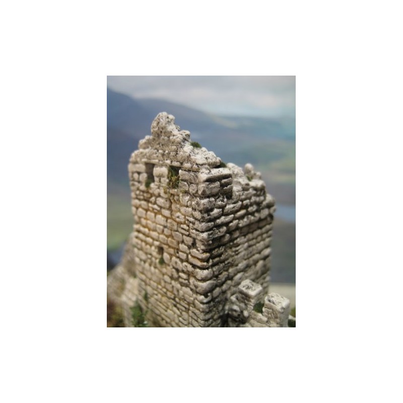 menta-modellbau Falknersberg Gate Tower N