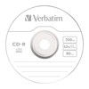 Verbatim 43787 52X 700MB 50Pk CD-R Extra Protection Wrap Spindle