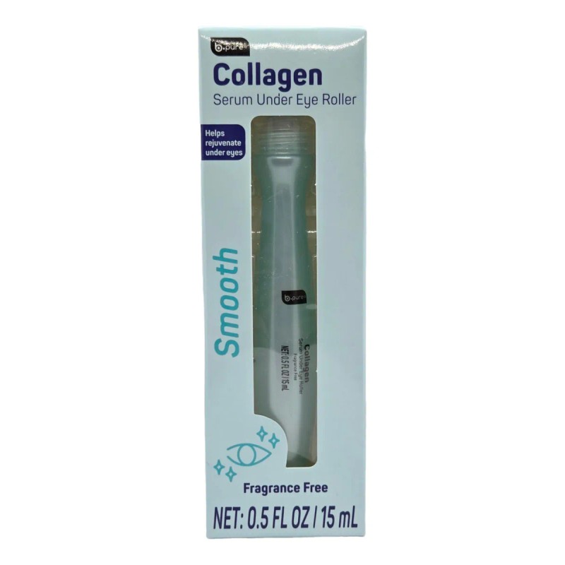 O.pure Serum Colágeno Adiós Ojeras Y Líneas Finas