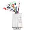 36V 48V 350W Brushless Controller Aluminum Alloy Waterproof Brushless Motor
