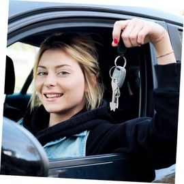 STOBOK Cart Token Shopping Pendant Supermarket Trolley Keychain Ornament Remover Tokens Purse Charms Stainless Steel Package Decoration Coin