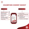 Champion Cherry Boost a Complete Vegan Immune System Boosting Formula