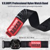 V.R.HOPE Band for Galaxy Watch Ultra 47mm, Soft Nylon Sport