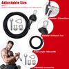 Windspeed 6 Meter Home Gym Replacement Cables, Adjustable Fitness Pulley