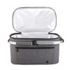 ALLCAMP OUTDOOR GEAR Large Picnic Basket 27L Shopping Basket Grocery
