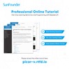 Sunfounder Smart Video Car Kit V2.0 Raspberry Pi 4 Model