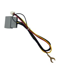 OTORAM compatible/replaceable Honda rear camera (24P connector) connected to the pioneer navigation system. [Equivalent to KJ-H203BC] Compatible products