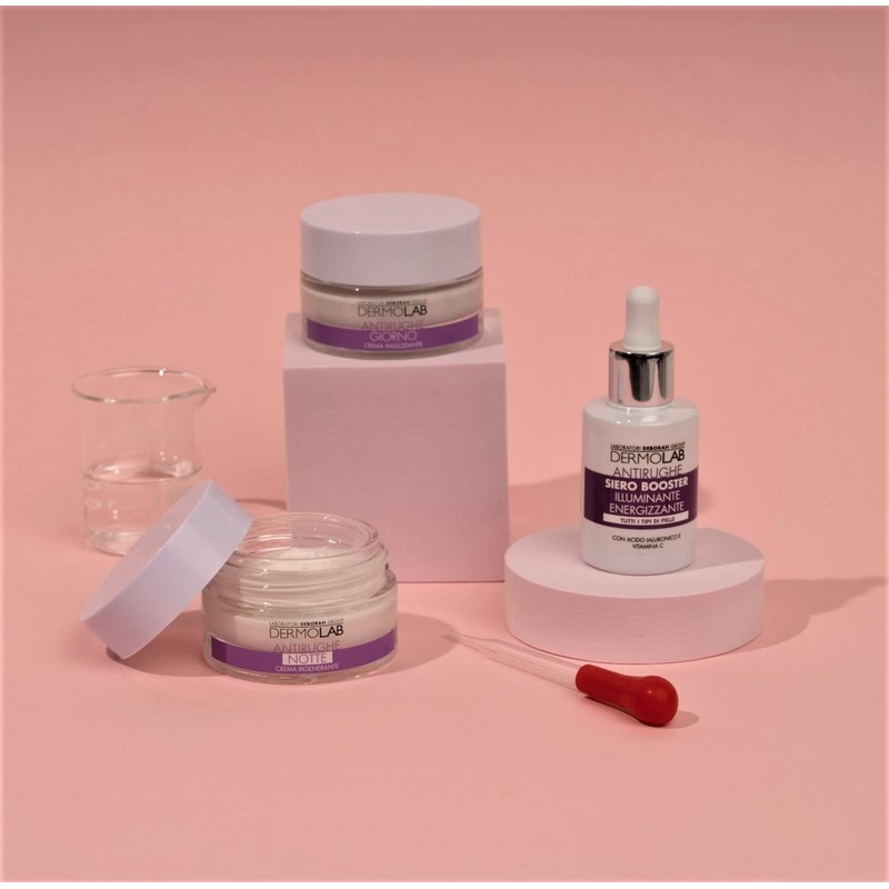Dermolab Anti-wrinkle day cream, 50 ml