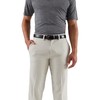Haggar Men's Reversible Belt Dress and Casual, White/Black, Small, white/black