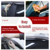 DimFlux 4PC Rain Guards for 2012-2016 Honda CR-V Window Visors
