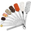 IFFMYJB Measuring Cups and Spoons Set of 19, 7 Stainless
