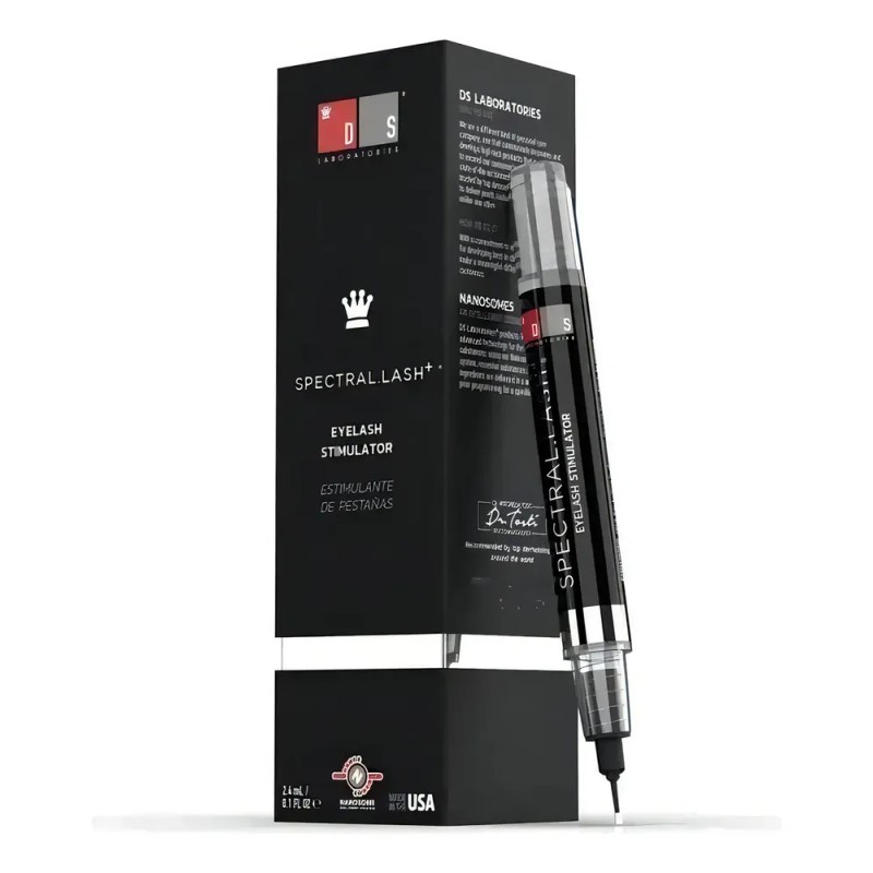 Rimel DS LABS Spectral Crecimiento de Pestañas 3 mL Hipoalergénico