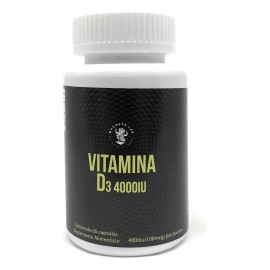 Madness Lab Vitamina D3 4000iu Sistema Inmunolgico Sabor Na                                                                                           