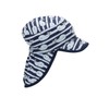 Sterntaler Wali Boys' Peaked Cap with Neck Protection, blue