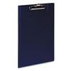 A5 Small Multi-Coloured Clip Board PVC Plastic Foldover Hardback Quality