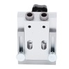 Oblique Hole Drilling Template Pocket Jig Dowel Clamps Device Set