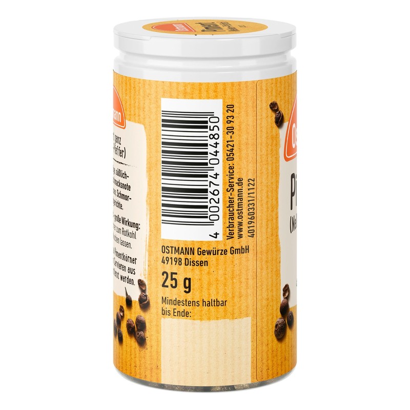 Ostmann Spices - All Spices | Ideal for Seasoning Red