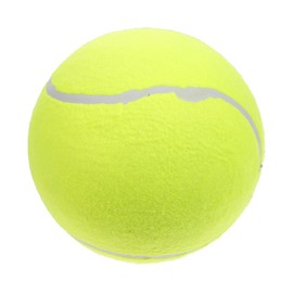 Totority Inflatable Giant Tennis Ball for Pets Interactive Dog Inflatable Sports Ball for Indoor Keeps Dogs Engaged Protects Furniture
