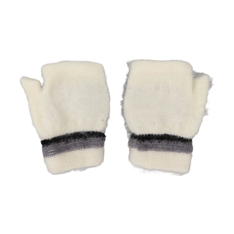 Electric USB Heated Gloves Double Side Heating Keep Warm Fingerless