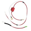 2 Pcs Battery Wiring Harness 4749A5531 Camper Battery Harness with