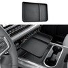 2026 Silverado HD Center Console Organizer - For 2024-2026 Chevy