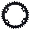 SHIMANO Chain Ring 36T-MB Black (52X36T) for FC-5800 Y1PH36020