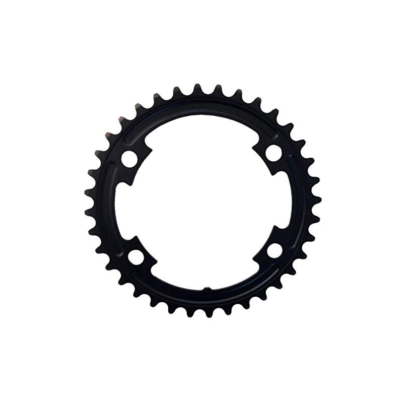 SHIMANO Chain Ring 36T-MB Black (52X36T) for FC-5800 Y1PH36020