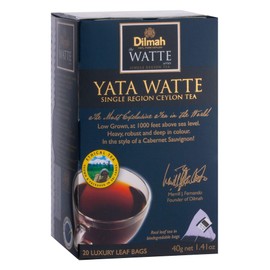 Dilmah Yatha Wate (Tea Bag), 1.4 oz (40 g)