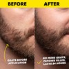 The Beard Club 1 Day Temporary Beard Dye for Men