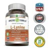 L-lisina 100% Pura 180 Capsulas 1000mg Aminoacido Eg Ll7 Sin