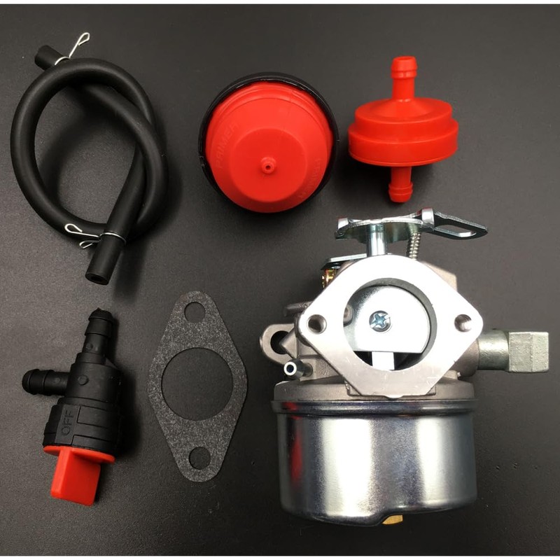 IBVIBV Carburetor Carb Kit Compatible with Craftsman 31AS6BCE799 5.5hp 24''