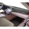 Cubretablero Toyota Camry 2007-2010 + Cubrepisada Gris Opal Cubretablero
