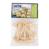 RSVP International Compostable Bamboo Serving & Cocktail, Umbrella Picks, 50-Count,