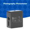 Camera Light Meter Upper Reflection Photometer Cold Hot Shoe Fixing