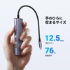 UGREEN 5-IN-1 USB C HUB 100W PD Rapid Charge Type-C
