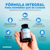 Health Hack Prostate Power Suplemento Avanzado Salud Próstata Fórmula Natural