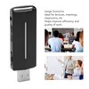 USB Recorder Voice Activated Noise Reduction Small Recording Device with