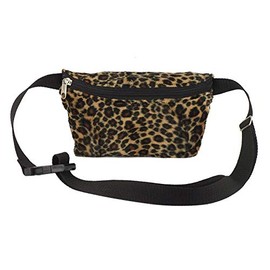 LONI Bumbag Fanny Pack Waist Bag Womens Fashion Festival Club Holiday Travel Wear