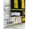 Borussia Dortmund BVB Wash Mitt Black/Yellow 15/21 cm Football Fan