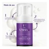Usha32 Dermolimpiador Facial Con Lavanda Y Té Verde 120 Ml