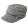 Casual Box 100% Cotton, UV Protection, Shirred Work Cap, One