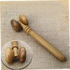 Healeved Wooden Eye Massage Roller Face Lifting Tool for Facial